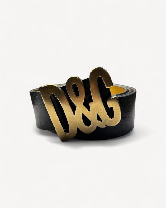 DOLCE & GABBANA BELT