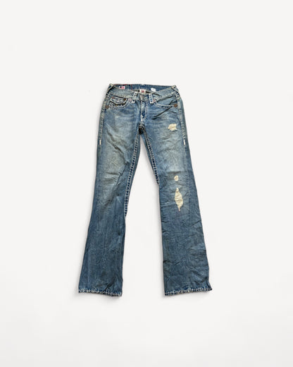 TRUE RELIGION JEANS W29 L32 #TR19