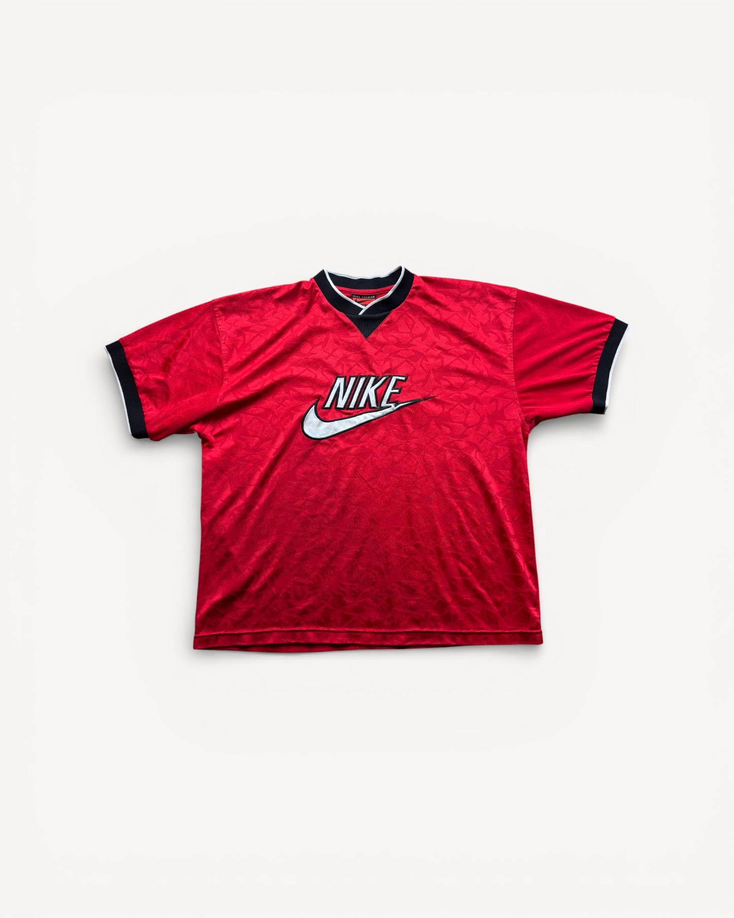 NIKE RED T-SHIRT (XL)