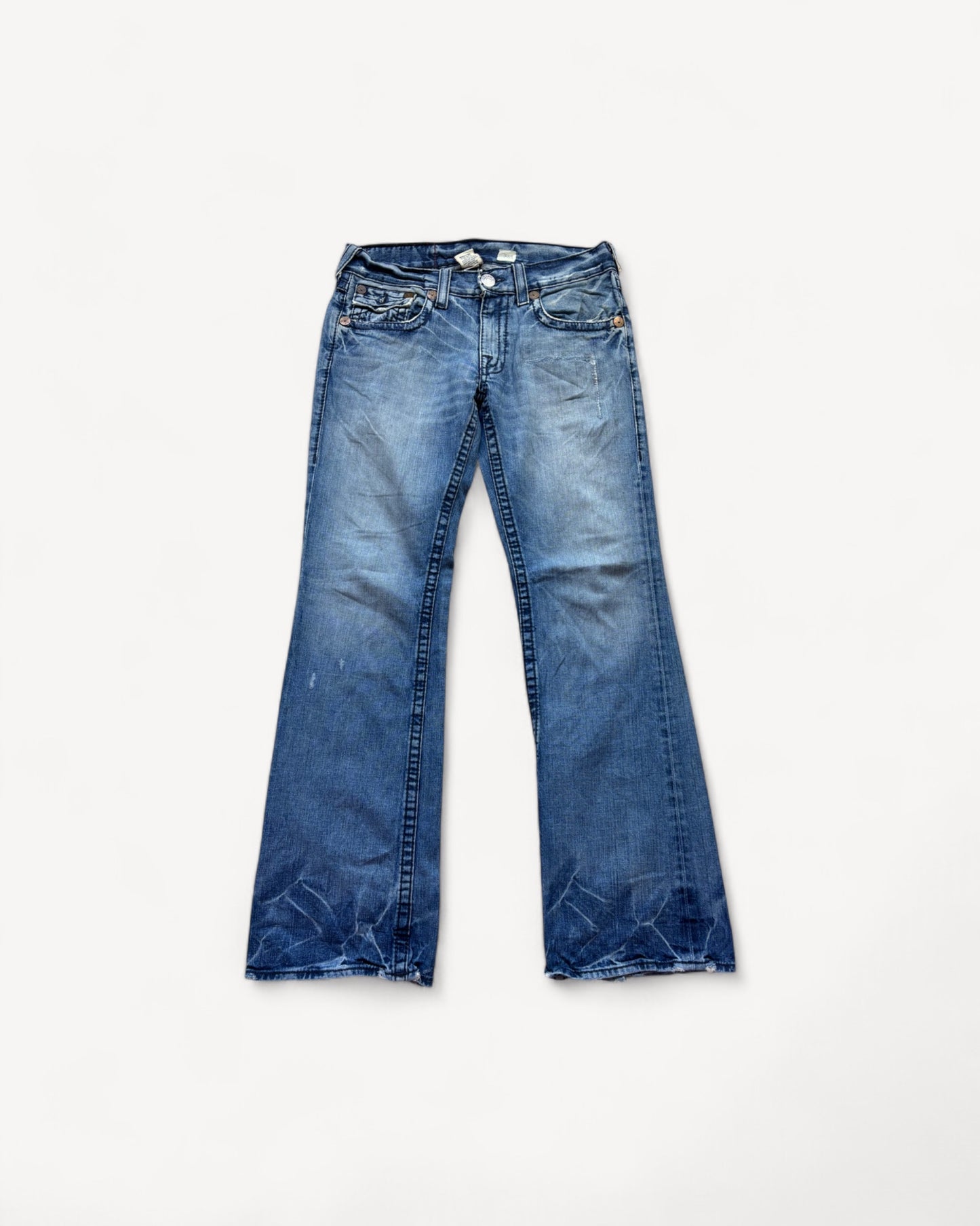 TRUE RELIGION JEANS W33 L34 #TR58