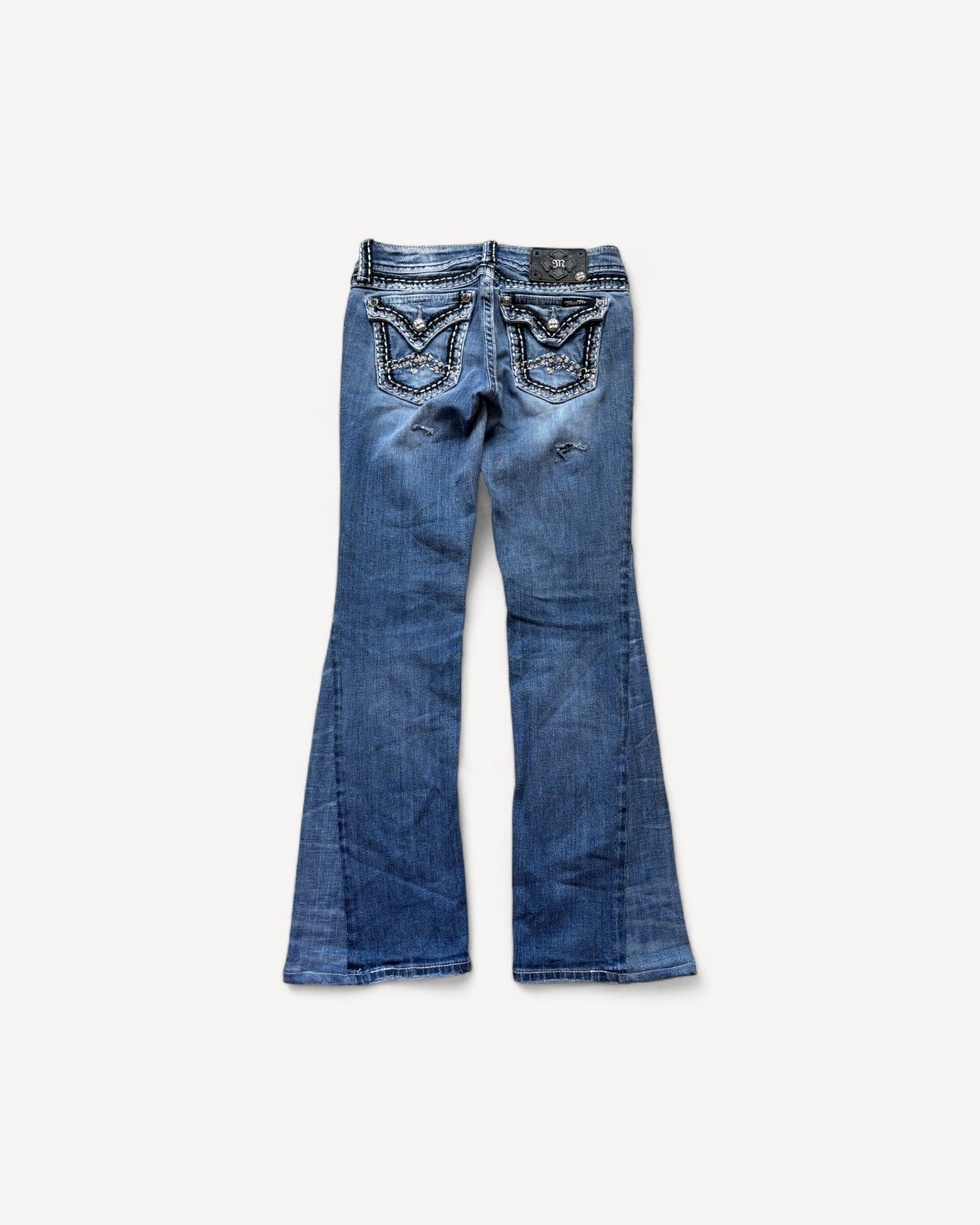 MISS ME JEANS W27 L30 #M8