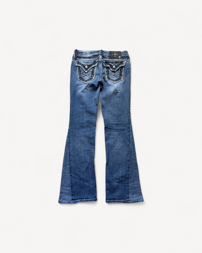 MISS ME JEANS W27 L30 #M8
