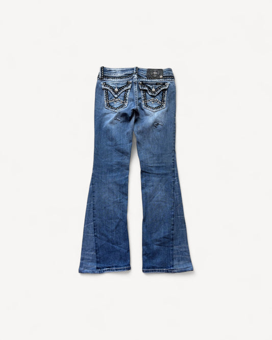 MISS ME JEANS W27 L30 #M8