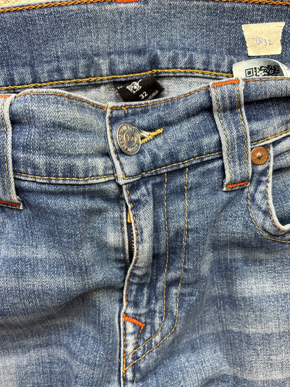 TRUE RELIGION JEANS W32 L32 #TR32