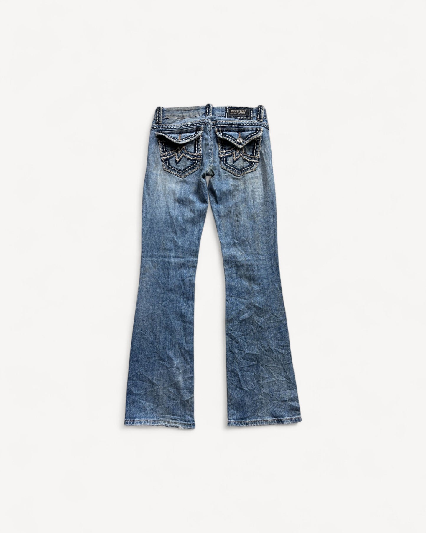 MISS ME JEANS W26 L30 #M7.1