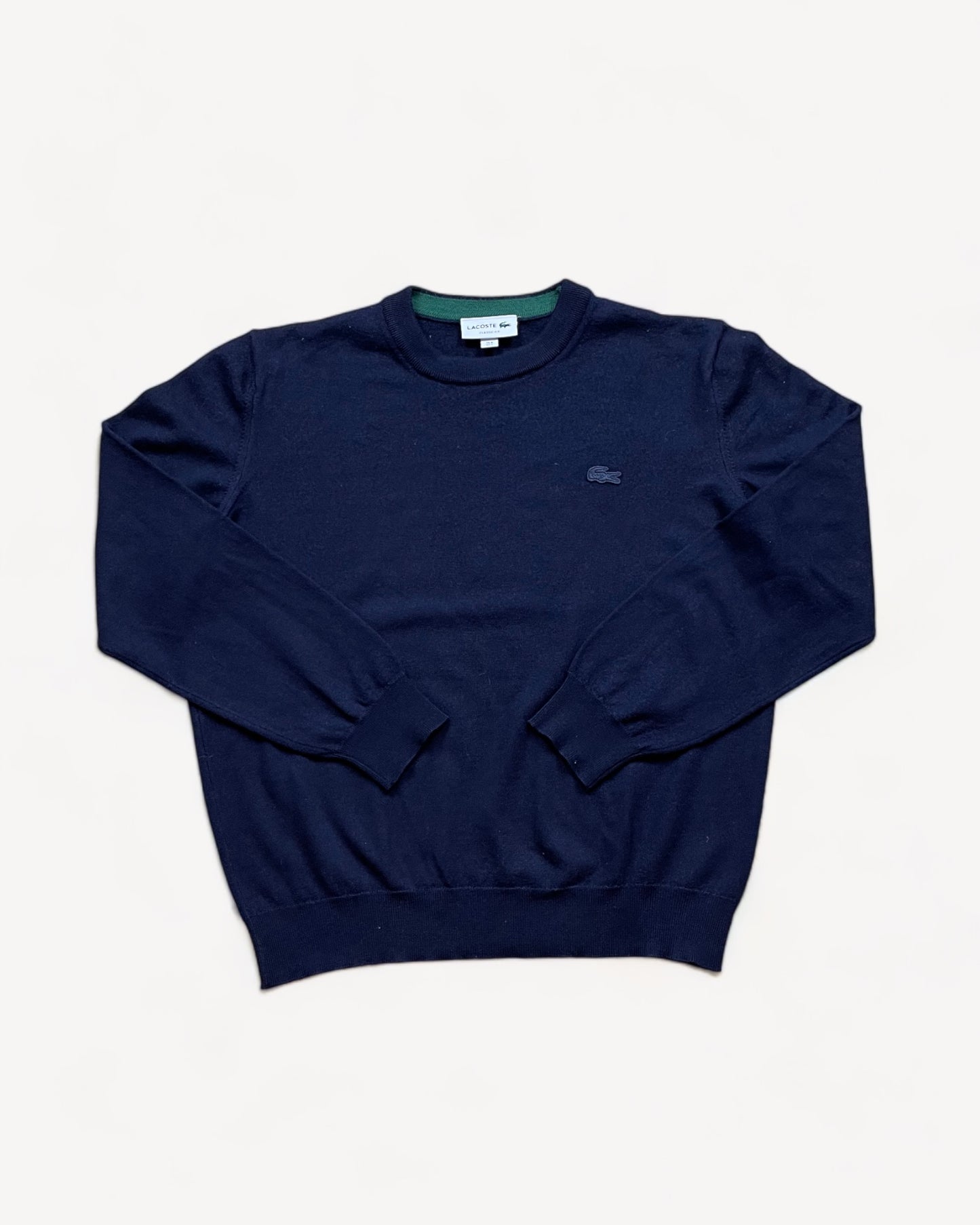 LACOSTE KNIT (L)