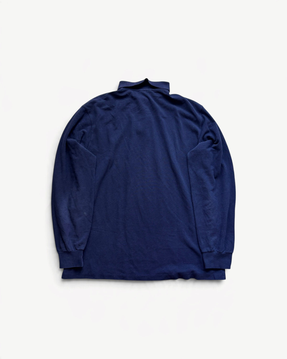LACOSTE LONGSL. POLO SHIRT NAVY (L)