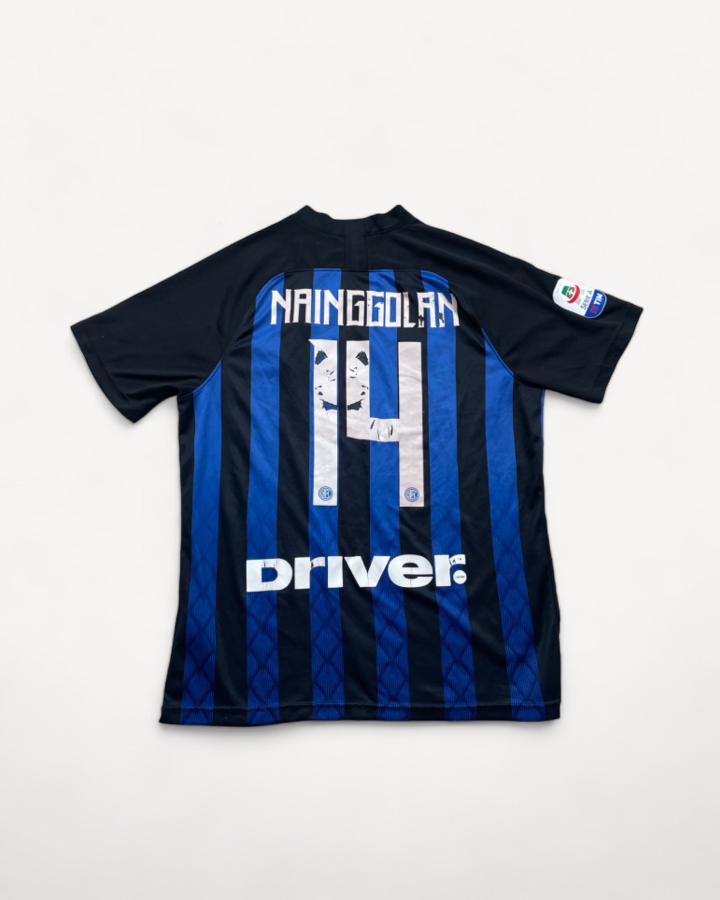 INTER MILAN JERSEY (S/M)