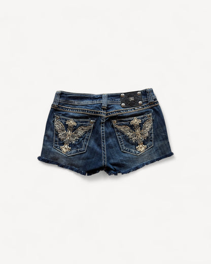 MISS ME HOT PANT W28 #M10