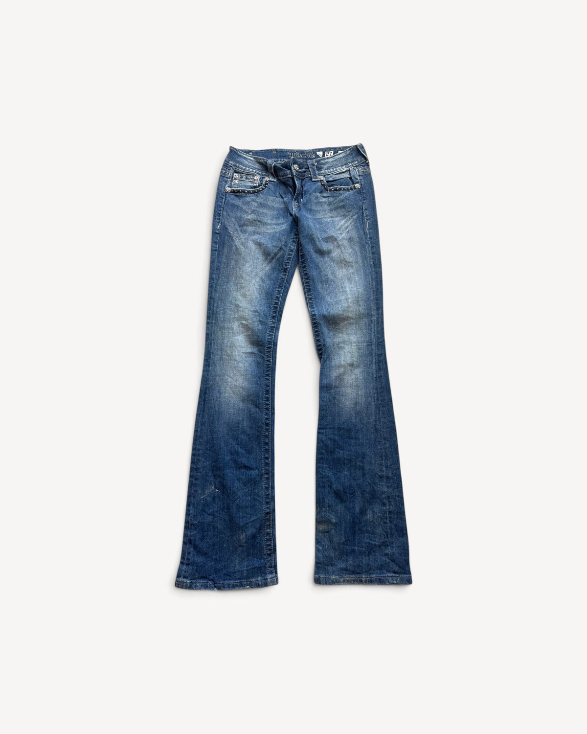 MISS ME JEANS W27 L32 #M6