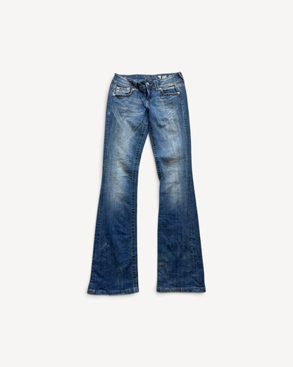 MISS ME JEANS W27 L32 #M6