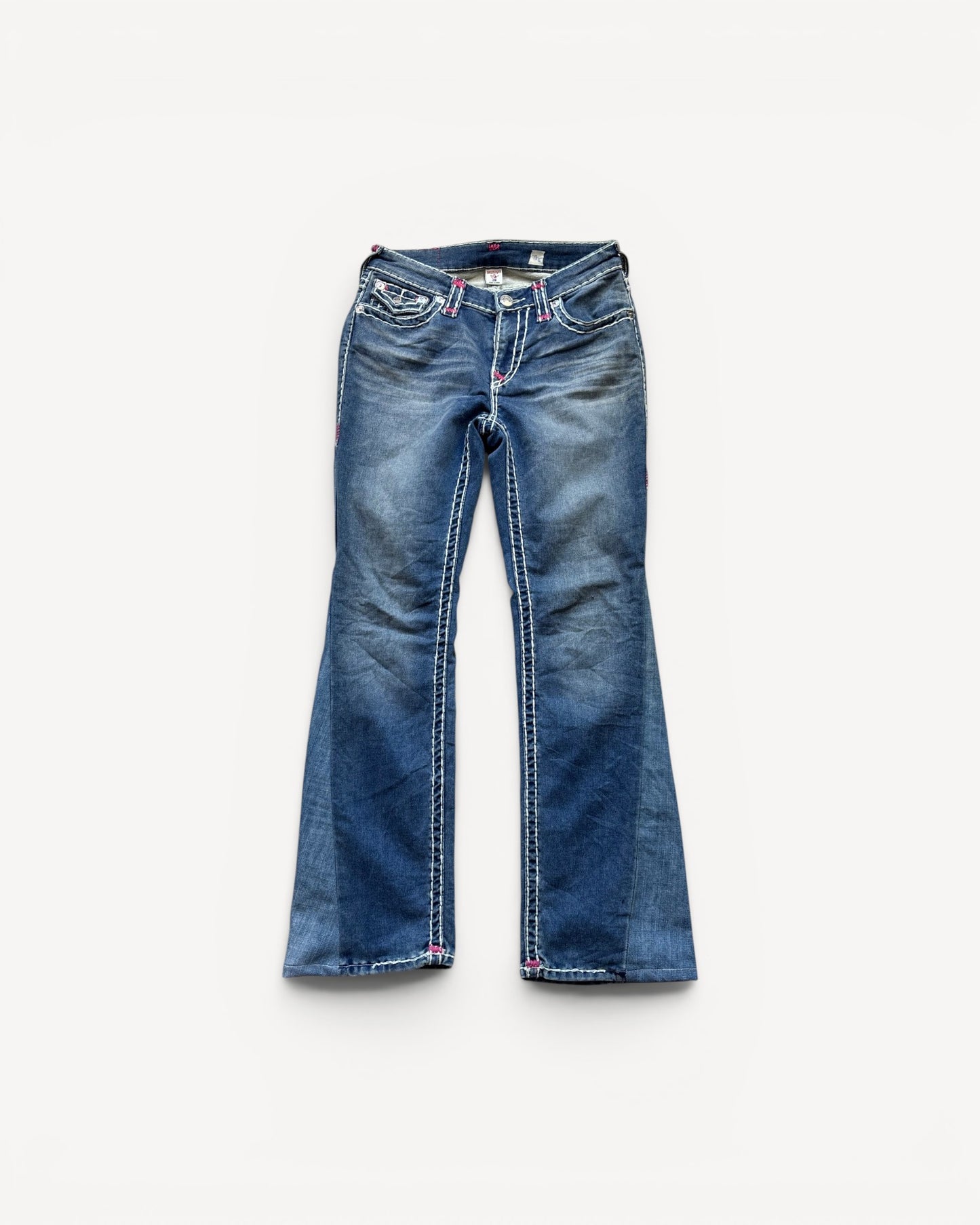 TRUE RELIGION JEANS W28 L32 #TR26