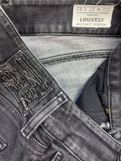 DIESEL JEANS W27 L30