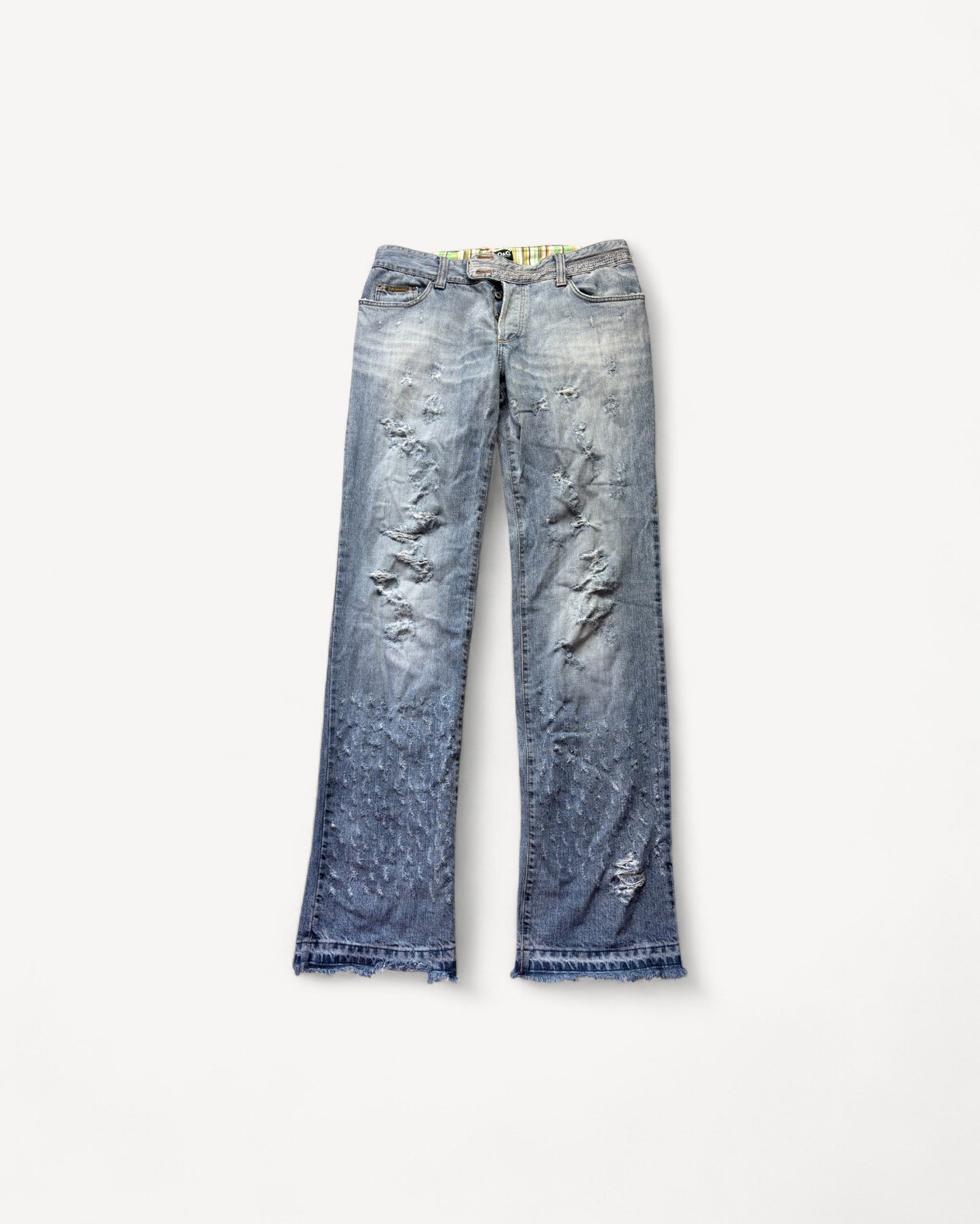 DOLCE & GABBANA JEANS W34 L34