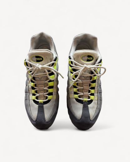 NIKE AIR MAX 95s NEON 2012 SNEAKER (44.5)