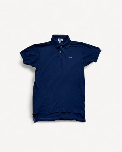 LACOSTE POLO SHIRT NAVY (M)