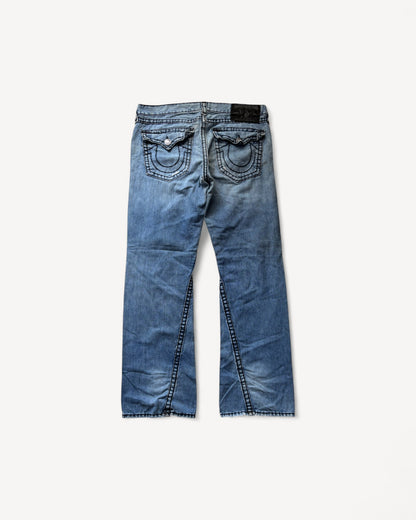 TRUE RELIGION JEANS W38 L34 #TR67