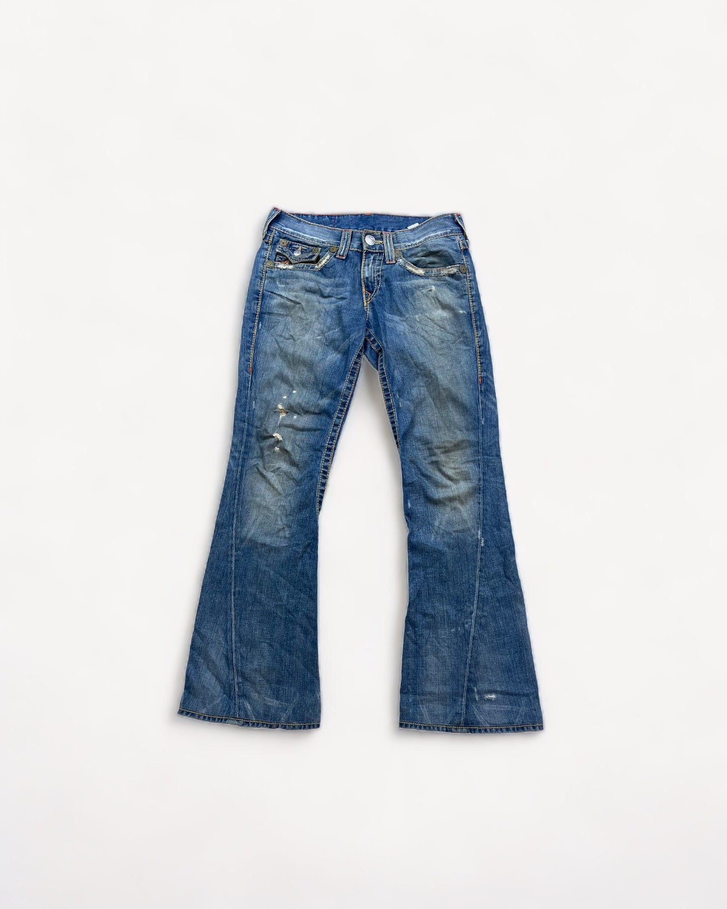 TRUE RELIGION JEANS W30 L32 #TR10