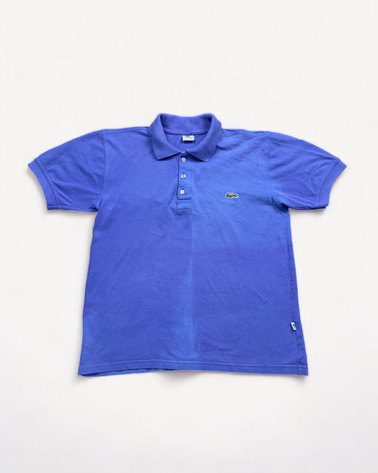 LACOSTE LILA POLO SHIRT (L)