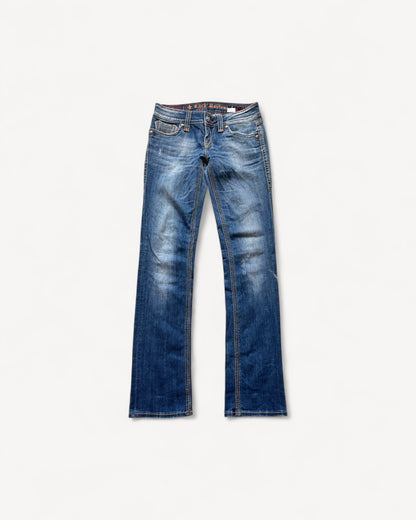ROCK REVIVAL JEANS W28 L32 #RR4
