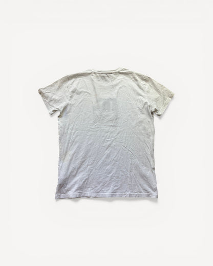 DOLCE & GABBANA WHITE T-SHIRT (L)
