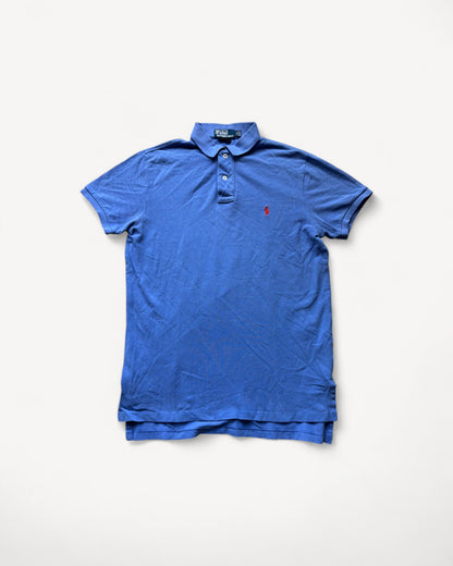 RALPH LAUREN POLO SHIRT BABYBLUE (M)