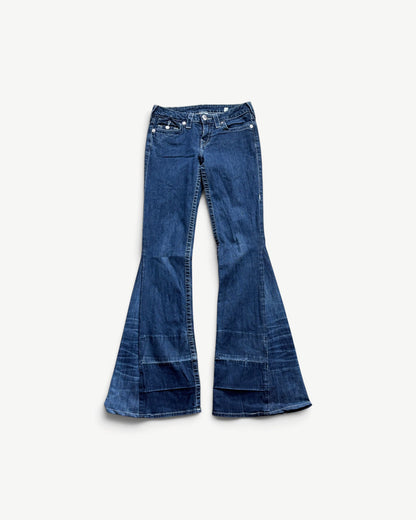 TRUE RELIGION JEANS W27 L32 #TR18