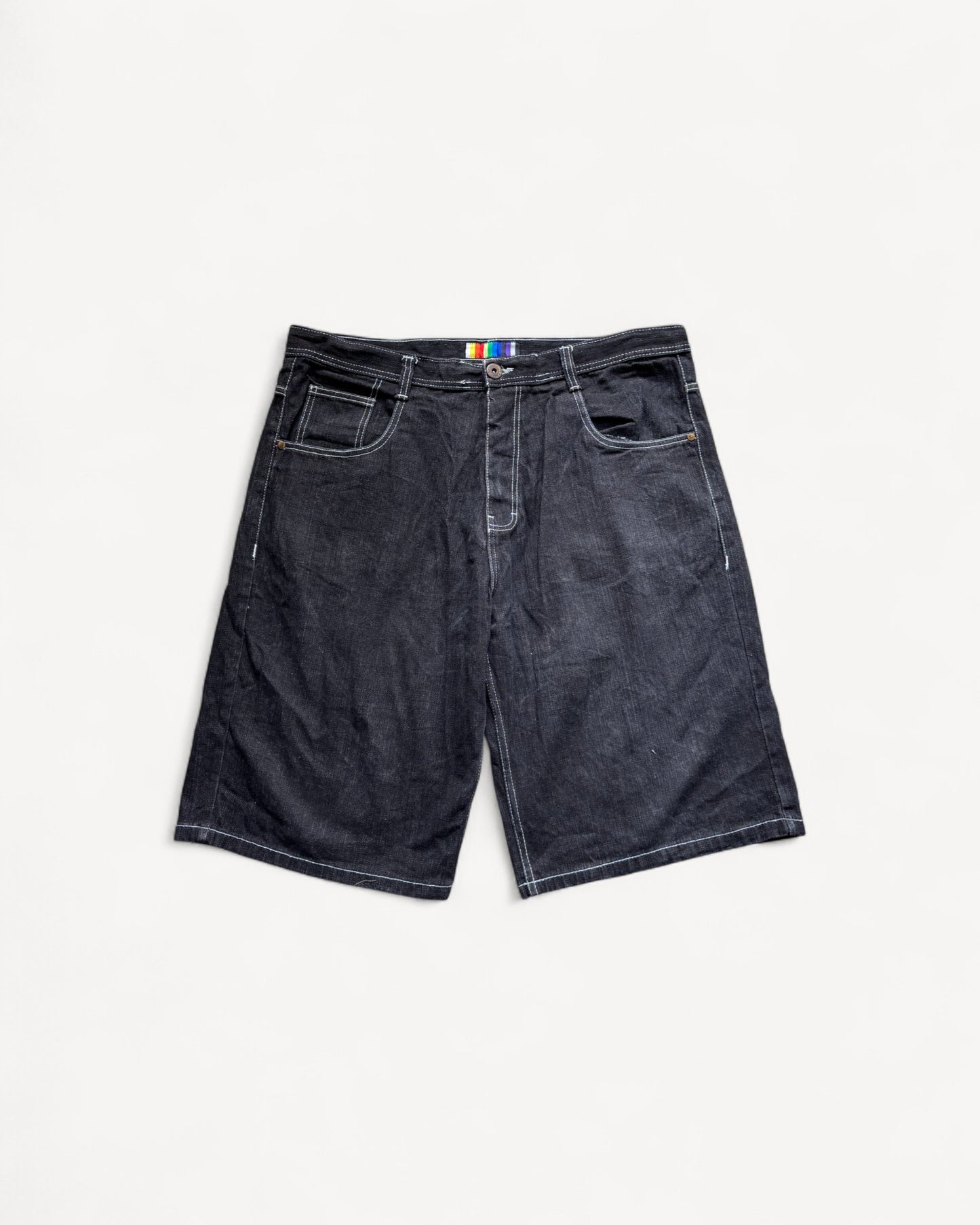 HIP HOP BAGGY JORT W40