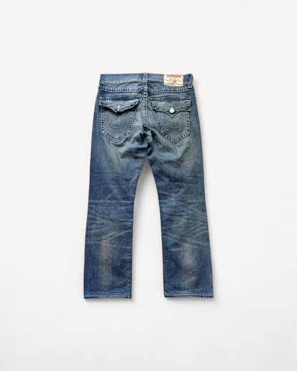 TRUE RELIGION JEANS W32 L32 #TR43