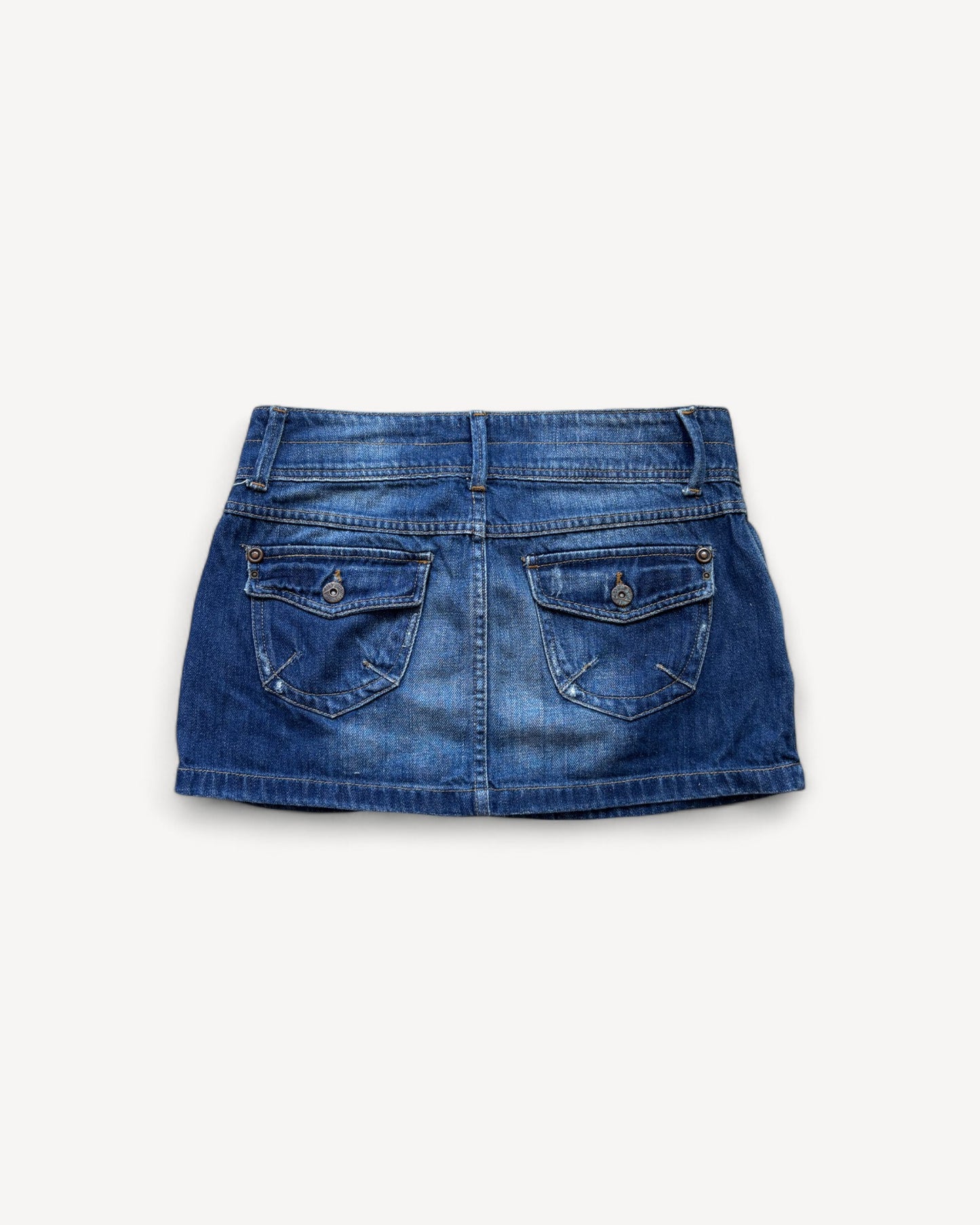 Y2K SKIRT W28 #S45