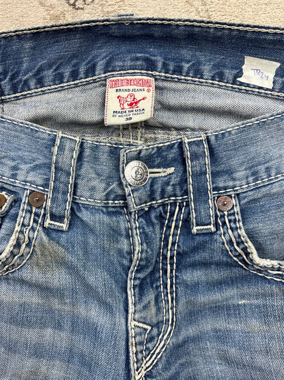 TRUE RELIGION JEANS W30 L30 #TR24