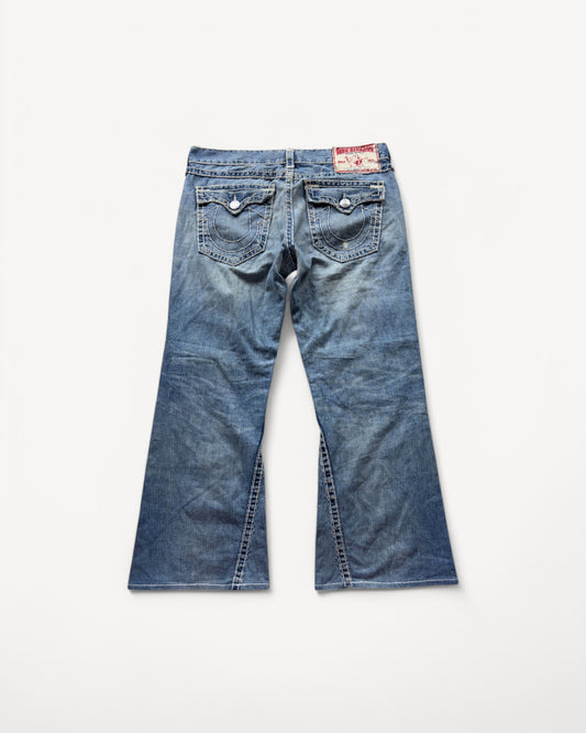 TRUE RELIGION JEANS W38 L34 #TR86