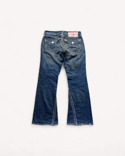 TRUE RELIGION JEANS W31 L32 #TR37