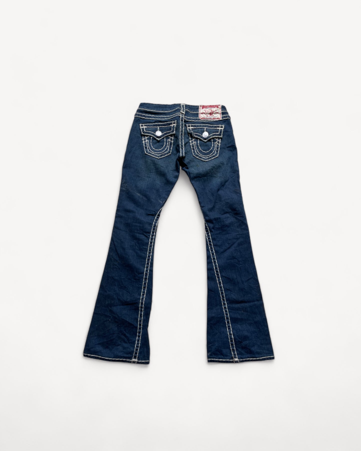 TRUE RELIGION JEANS W26 L30 #TR5