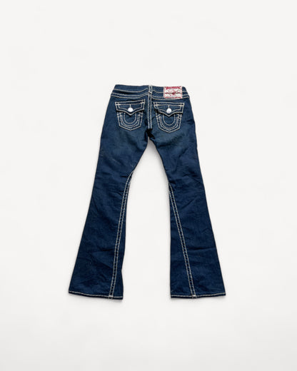 TRUE RELIGION JEANS W26 L30 #TR5