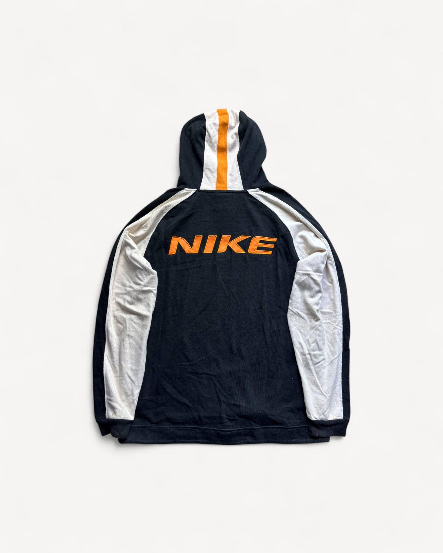 NIKE BLACK HOODIE (L)