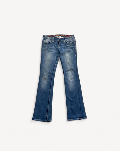 ROCK REVIVAL JEANS W31 L32 #RR6