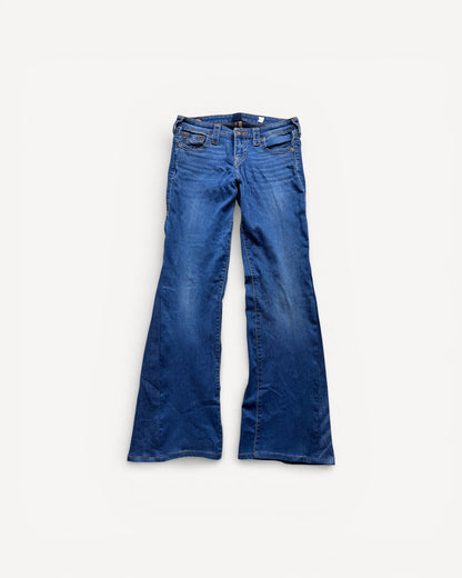 TRUE RELIGION JEANS W29 L32 #TR25