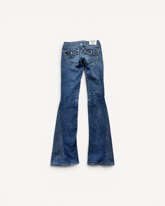TRUE RELIGION JEANS W24 L32 #TR19