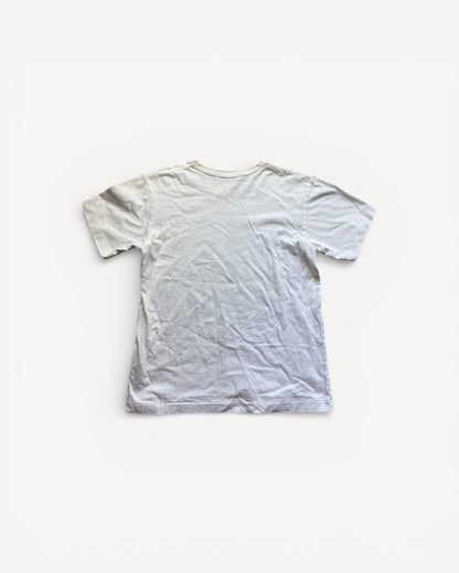 CDG WHITE T-SHIRT (S)
