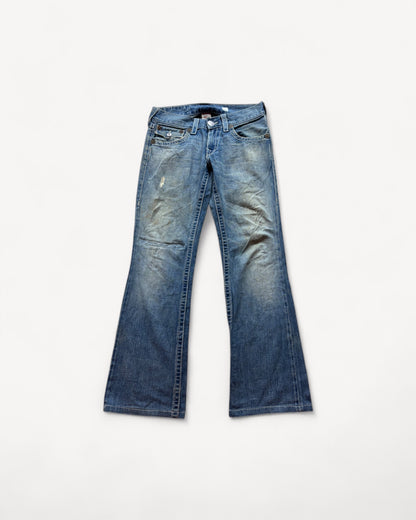 TRUE RELIGION JEANS W30 L32 #TR31