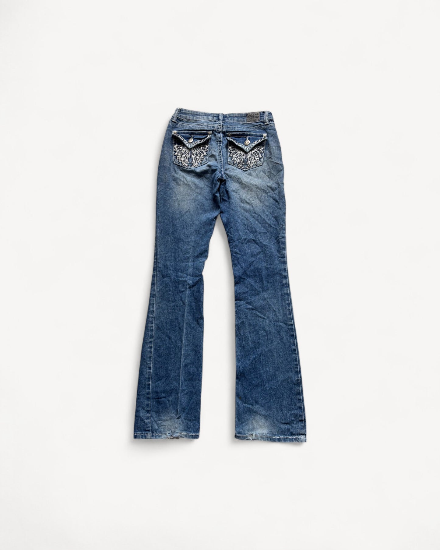 MISS ME STYLE JEANS W26 L32 #MS6