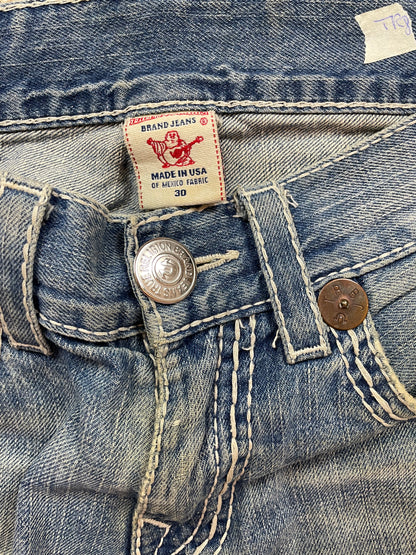 TRUE RELIGION JEANS W30 L30 #TR8