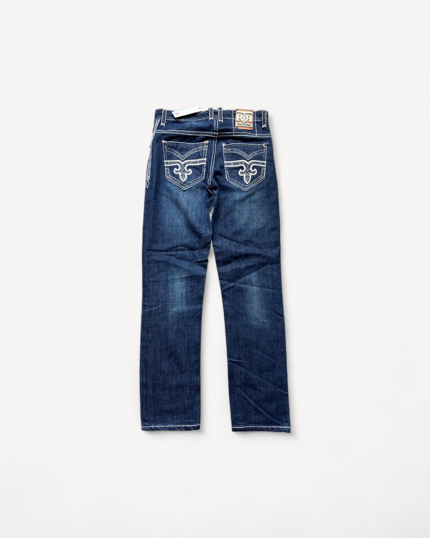 ROCK REVIVAL JEANS W32 L32 #RR15