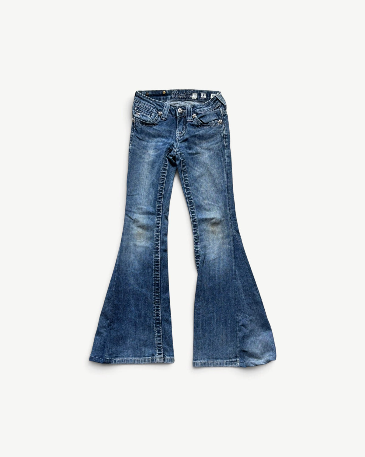 MISS ME JEANS W23 L30 #M1