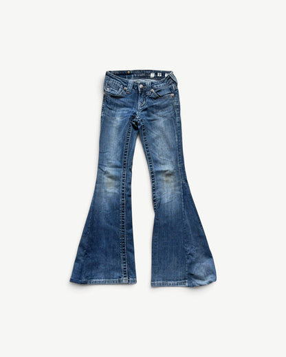 MISS ME JEANS W23 L30 #M1