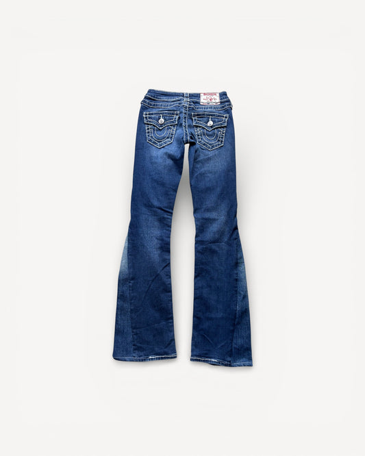 TRUE RELIGION JEANS W23 L30 #TR2