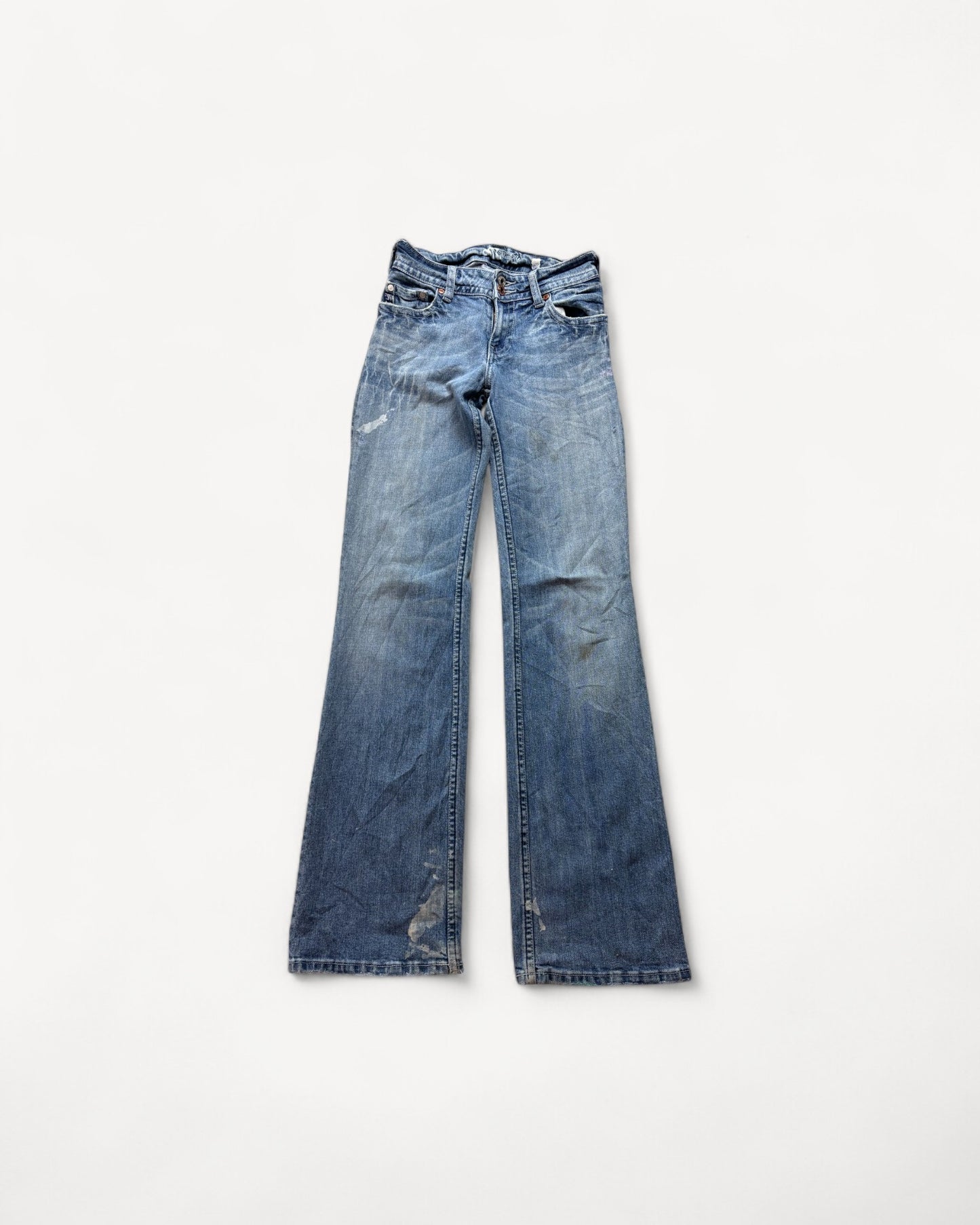 MISS ME JEANS W25 L32 #M18