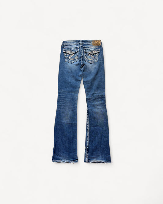 MISS ME STYLE JEANS W26 L32 #M6