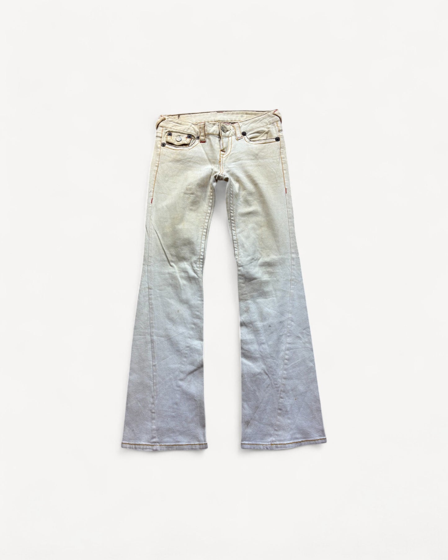 TRUE RELIGION JEANS W25 L30 #TR7